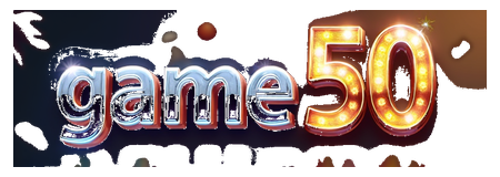 game 50 logo